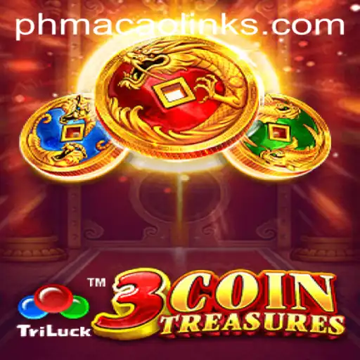 3CoinTreasures: Unveiling the Exciting World of PHMACAO's Latest Game