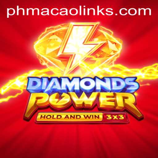 Discover the Thrill of Diamondspower: The New Gaming Phenomenon
