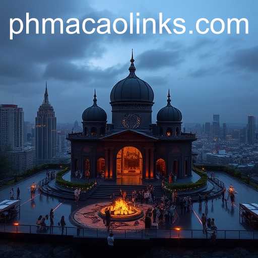 The Allure of Exclusive Events: Unveiling the Enigma of PHMACAO