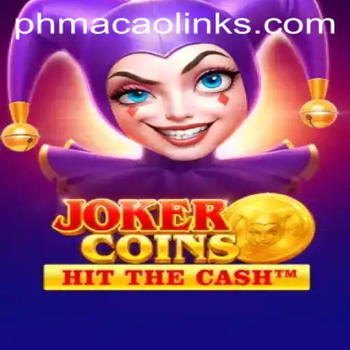 Discover the Thrilling World of JokerCoins: A Comprehensive Guide to PHMACAO's Exciting Game